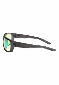Les meilleures critiques de 🤩 Quiksilver Lunettes De Soleil - Grey/ml Green 🔥 -Quiksilver Soldes Boutique 6421aebaa03a44269847375f867ea1fd