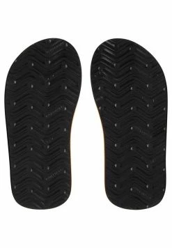 Top 10 ✔️ Quiksilver MONKEY ABYSS YT - Tongs - Black/orange/orange 🧨 -Quiksilver Soldes Boutique 643f8929693d4fc78ece3b4a3aecda2f