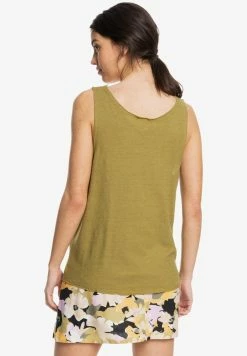 Offres 👏 Quiksilver Débardeur - Spinach Green ❤️ -Quiksilver Soldes Boutique 648eb91f89d046c68230cf3b5f694895