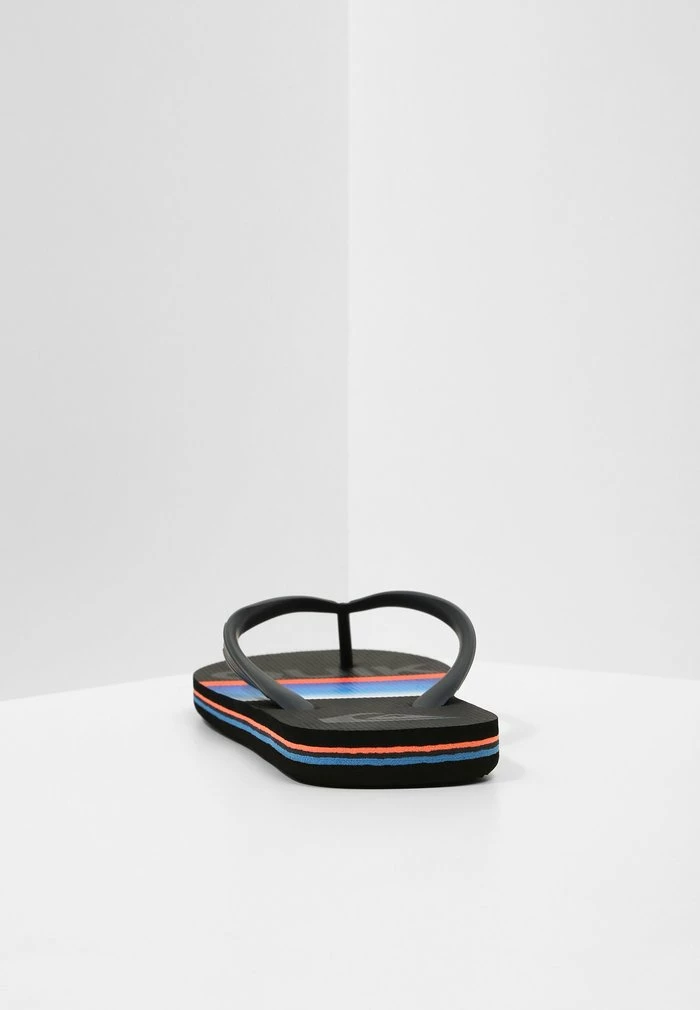 Sortie 🤩 Quiksilver MOLOKAI SLAB - Tongs - Black/grey/blue ❤️ 5 Sortie 🤩 Quiksilver MOLOKAI SLAB - Tongs - Black/grey/blue ❤️ – Image 5