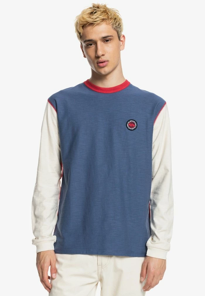 Acheter 😍 Quiksilver HUE - T-shirt à Manches Longues - American Red 👏 1 Acheter 😍 Quiksilver HUE - T-shirt à Manches Longues - American Red 👏