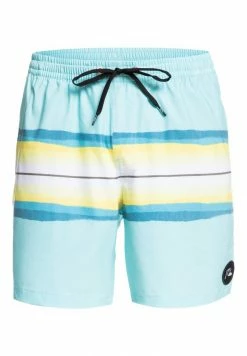 Sortie 🔔 Quiksilver RESIN - Short De Bain - Blue 🔔 -Quiksilver Soldes Boutique 653da81c7a804350b53cd2a16cd67479