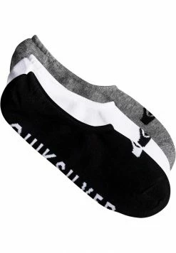 Grosses soldes 💯 Quiksilver 3PACK - Chaussettes - Assorted ⭐
