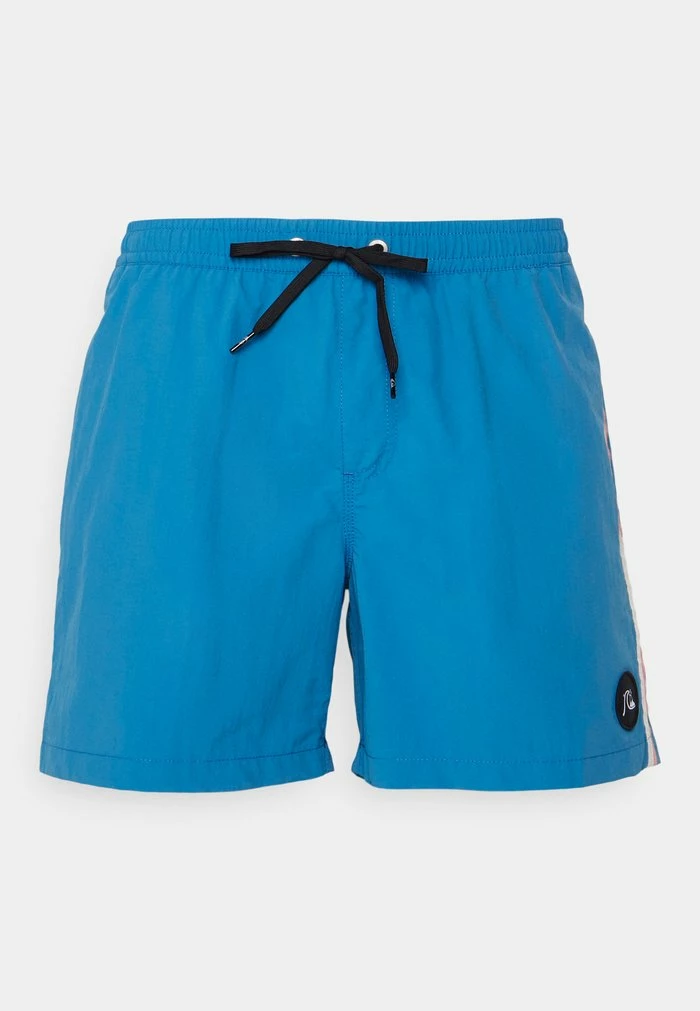 Vente flash 🔔 Quiksilver OCEANMADE BEACH PLEASE - Short De Bain - Vallarta Blue ✨ 4 Vente flash 🔔 Quiksilver OCEANMADE BEACH PLEASE - Short De Bain - Vallarta Blue ✨ – Image 4