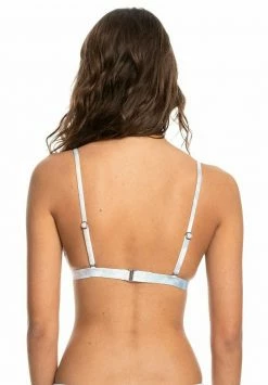 Top 10 ❤️ Quiksilver Haut De Bikini - Tie Dye White 😍 -Quiksilver Soldes Boutique 655419beb67345a2bdc825c8049a5f50