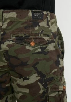 Sortie 🎉 Quiksilver CRUCIALBATTLESH - Short - Oliv ✔️ -Quiksilver Soldes Boutique 65983d0357144d9db91489467184231e