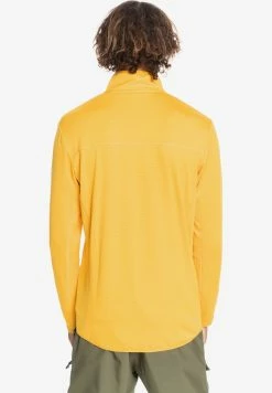 Remise ✔️ Quiksilver STEEP POINT - T-shirt à Manches Longues - Golden Rod 🔔 -Quiksilver Soldes Boutique 66b76b5693ef4c3594060e745d04719c