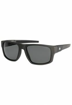 Grosses soldes 🎁 Quiksilver Lunettes De Soleil - Matt Metalic Blk/flash Silverp 🎁