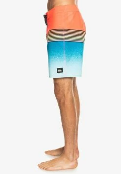 Meilleure affaire 🔔 Quiksilver PANEL - Short De Bain - Fiery Coral 😀 -Quiksilver Soldes Boutique 673edc8054d841cba79eb9e78a28a860