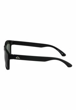 Acheter 👍 Quiksilver Lunettes De Soleil - Black/green Plz ⭐ -Quiksilver Soldes Boutique 6752be2f090841499ea2892a2999b6d4