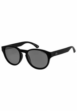 Vente flash 🎁 Quiksilver Lunettes De Soleil - Shiny Black/polarized Grey 🤩