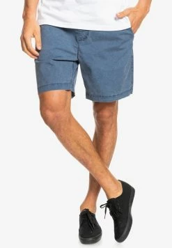 De gros 👍 Quiksilver TAXER - Short - Navy Blazer 🧨