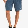 Bon marché ✔️ Quiksilver BAY RISE - Short - Insignia Blue Spacedye 🎁
