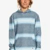 Acheter 👏 Quiksilver Sweat à Capuche - Insignia Blue Great Otway 🎉