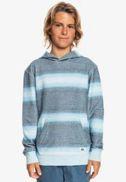 Acheter 👏 Quiksilver Sweat à Capuche - Insignia Blue Great Otway 🎉