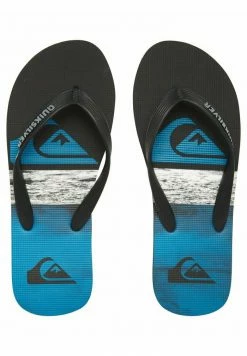 Tout neuf 🔔 Quiksilver Tongs - Black/blue/black 👏