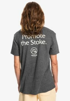 Sortie ⭐ Quiksilver GONE WORDS MANCHES COURTES - T-shirt Basique - Charcoal Heather 💯 5 Sortie ⭐ Quiksilver GONE WORDS MANCHES COURTES - T-shirt Basique - Charcoal Heather 💯 -Quiksilver Soldes Boutique 684a3120862947a6b7f06a3a428c0070