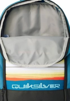 Meilleure vente 🔔 Quiksilver BURST - Sac à Dos - Blue 🎁 -Quiksilver Soldes Boutique 6880d5150d2246d9ad39739fec875194