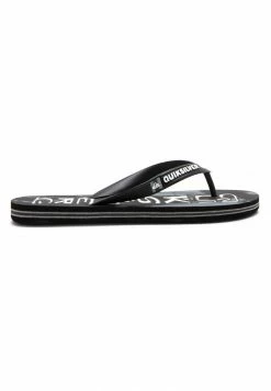 Meilleur prix ⭐ Quiksilver Tongs - Black ✨ -Quiksilver Soldes Boutique 689d389d702f4b089b37e5acf1f527d7