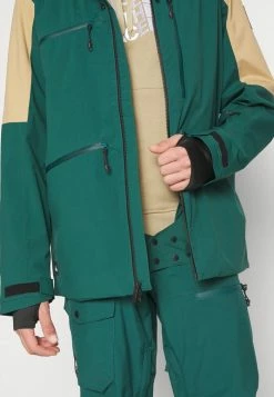 Promo 😀 Quiksilver STRETCH - Veste De Snowboard - June Bug 😀 18 Promo 😀 Quiksilver STRETCH - Veste De Snowboard - June Bug 😀 -Quiksilver Soldes Boutique 6936a58be6fb4ebea542fccd8d3fa72c