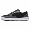Tout neuf 😍 Quiksilver AMPHIBIAN PLUS - Baskets Basses - Black/grey/white ⌛