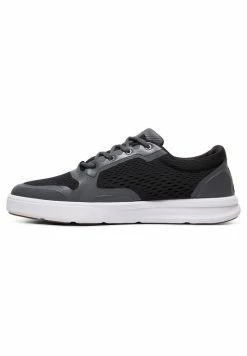Tout neuf 😍 Quiksilver AMPHIBIAN PLUS - Baskets Basses - Black/grey/white ⌛