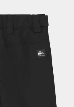 Meilleur prix 🛒 Quiksilver ESTATE UNISEX - Pantalon De Ski - True Black 💯 -Quiksilver Soldes Boutique 696c3d1a6d0e40eeb3ce7c172c1efb27
