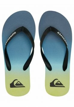 Vente flash đ€© Quiksilver CHANCLAS - Tongs - Black/blue/blue â 6 Vente flash đ€© Quiksilver CHANCLAS - Tongs - Black/blue/blue â -Quiksilver Soldes Boutique 6a1b1b2aa83b47cf897a31fa93ca8ae5
