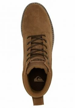 Grosses soldes 🛒 Quiksilver GART - Bottines à Lacets - Tan 🤩 -Quiksilver Soldes Boutique 6a58e724d9a64361b2d44b192d81d657