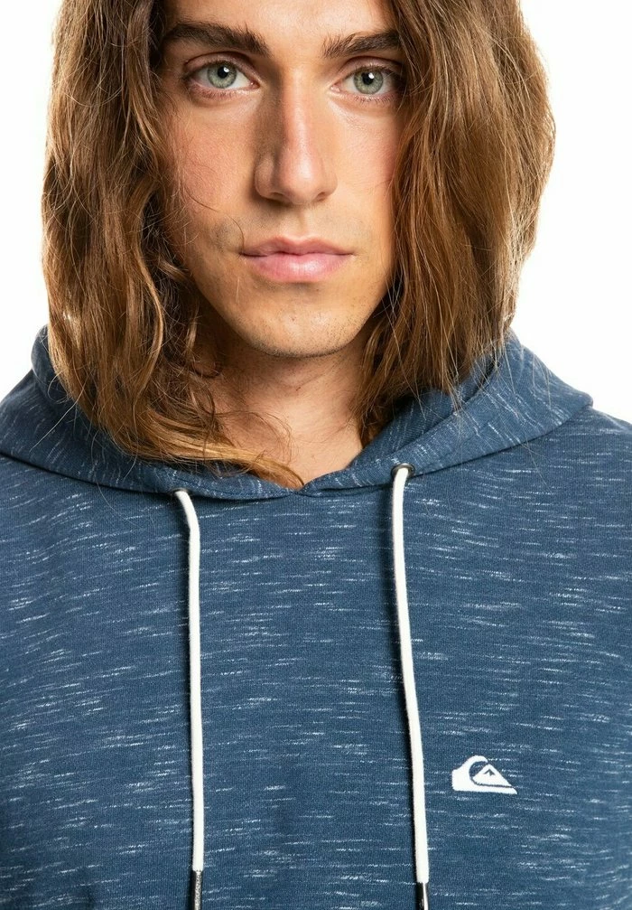 Acheter ✨ Quiksilver BAY RISE EQYFT - Sweat à Capuche - Insignia Blue Spacedye ⌛ 4 Acheter ✨ Quiksilver BAY RISE EQYFT - Sweat à Capuche - Insignia Blue Spacedye ⌛ – Image 4