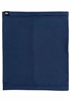 Meilleure vente 🛒 Quiksilver CASPER GRID COLLAR - Écharpe Tube - Insignia Blue 🎉