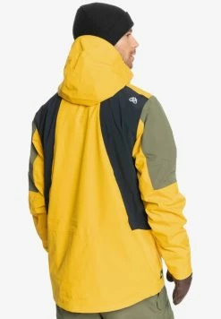 Budget 🌟 Quiksilver TRAVIS - Veste D'hiver - Golden Rod ✨ 7 Budget 🌟 Quiksilver TRAVIS - Veste D'hiver - Golden Rod ✨ -Quiksilver Soldes Boutique 6bab968d3a784d10852fac5dfddafce9