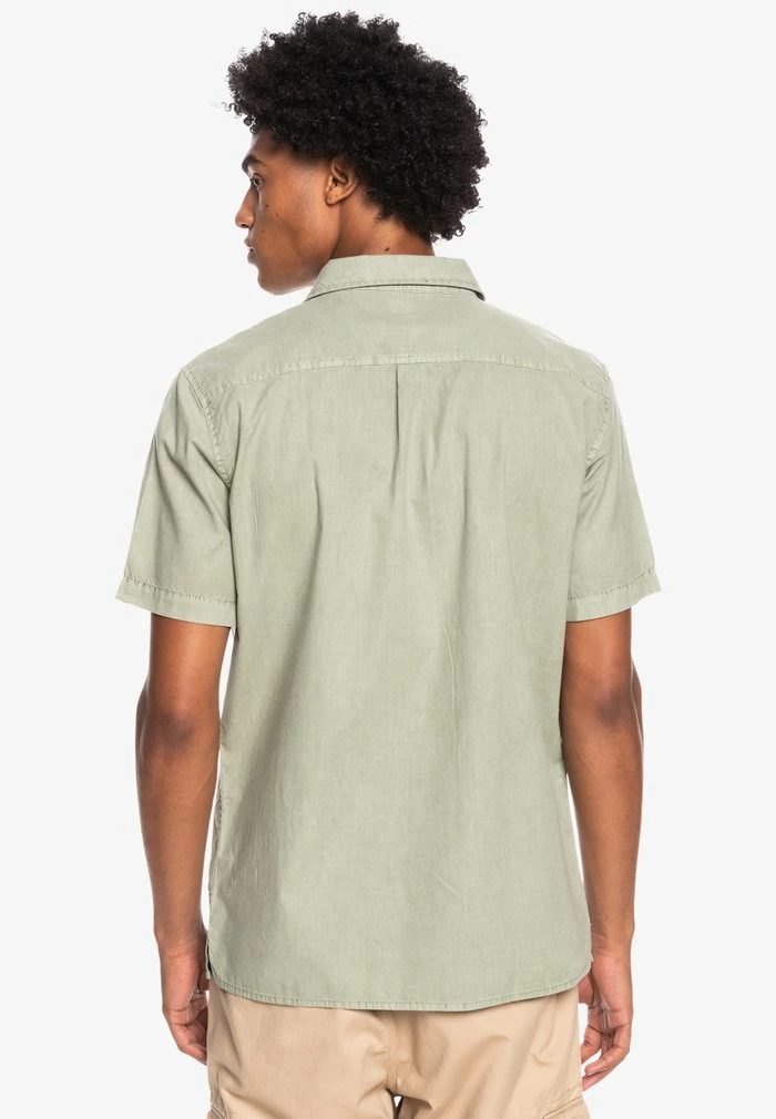 De gros đ Quiksilver BOLAM KURZÄRMLIGES - Chemise - Four Leaf Clover â 3 De gros đ Quiksilver BOLAM KURZÄRMLIGES - Chemise - Four Leaf Clover â â Image 3