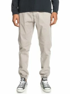 Les meilleures critiques de â Quiksilver Pantalon De Survêtement - Sand â