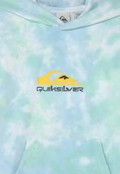 Remise 🤩 Quiksilver SLOW DIVE HOOD YOUTH - Sweatshirt - Blue 🤩 -Quiksilver Soldes Boutique 6c3cbb9399794ee1978d67fbbcf6d9fa