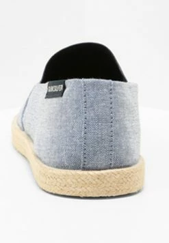Promo 🛒 Quiksilver Espadrilles - Blue 🤩 -Quiksilver Soldes Boutique 6c4427a6e4ef48f7b997cb92948b92e9