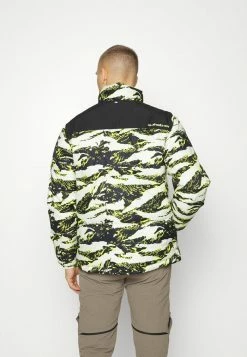 De gros 👍 Quiksilver WOLFS HEAD - Veste D'hiver - Moon Snow White 🔔 -Quiksilver Soldes Boutique 6c44d1bbf017489e8d7b7b8e3b3aef0b