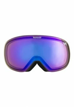 Le moins cher ⌛ Quiksilver MASQUE DE SNOW - Masque De Ski - True Black 🌟