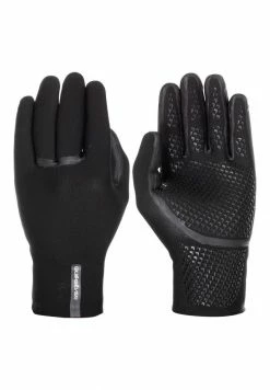 Coupon 🔔 Quiksilver Gants - Black 🤩