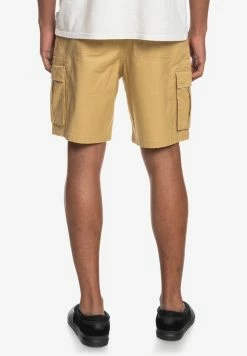 Grosses soldes 👍 Quiksilver RELAX - Short - Prairie Sand 👏 -Quiksilver Soldes Boutique 6d398681854c4fca9ce4f06d33564c3a