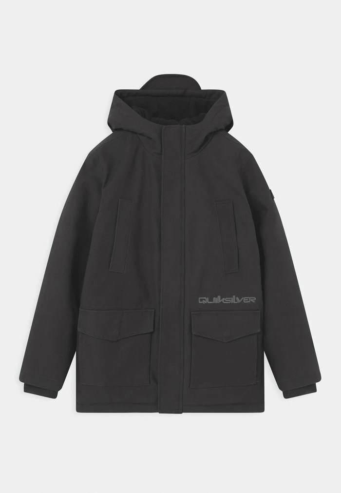 Coupon 🎁 Quiksilver BANZAI YOUTH - Veste D'hiver - Tarmac 🌟 1 Coupon 🎁 Quiksilver BANZAI YOUTH - Veste D'hiver - Tarmac 🌟