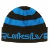 Bon marché 👍 Quiksilver PANWAFFLE UNISEX - Bonnet - Vallarta Blue 🔥