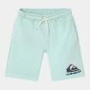 Sortie 💯 Quiksilver EASY DAY YOUTH - Short - Blue Glass 👍