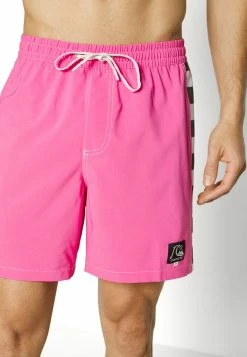 Budget 👏 Quiksilver ARCH - Short De Bain - Shocking Pink Solid 🔔 7 Budget 👏 Quiksilver ARCH - Short De Bain - Shocking Pink Solid 🔔 -Quiksilver Soldes Boutique 6e1afe25493a4f5e911ea005cfce741f