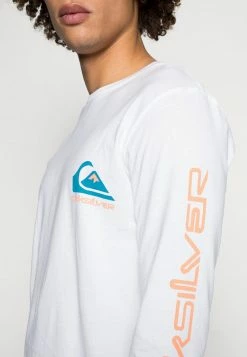 Les meilleures critiques de 🔔 Quiksilver OMNI LOGO - T-shirt à Manches Longues - White 🔥 -Quiksilver Soldes Boutique 6ebfe42c85e14fa8b407bdeeaf710347