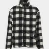 Grosses soldes 🛒 Quiksilver SHERPA - Veste Polaire - Black 😀