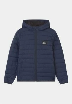 Offres ❤️ Quiksilver SCALY YOUTH - Veste D'hiver - Navy Blazer 🧨