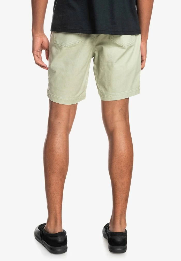 Meilleure affaire 🤩 Quiksilver NATURAL DYE FATIGUE - Short De Sport - Four Leaf Clover ✔️ 2 Meilleure affaire 🤩 Quiksilver NATURAL DYE FATIGUE - Short De Sport - Four Leaf Clover ✔️ – Image 2