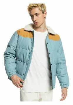 Grosses soldes 🔔 Quiksilver THE PUFFER - Veste D'hiver - Citadel Blue 😀