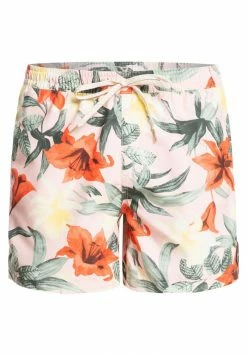 Coupon 👍 Quiksilver EVERYDAY GARDEN PATH VOLLEY - Short De Bain - Peach Pink 🌟 -Quiksilver Soldes Boutique 6f84efac71be4ed68eeed29e09d984d1